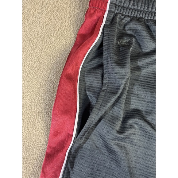 Arkansas Razorbacks Shorts Pockets Gray Colosseum Athletics Men XLarge - Picture 9 of 13